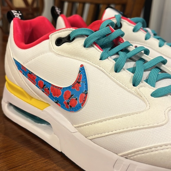 Nike Air Max Dawn shoes sneakers white Youth GS Grade school DQ7772 100 6.5 6.5Y - Picture 9 of 15